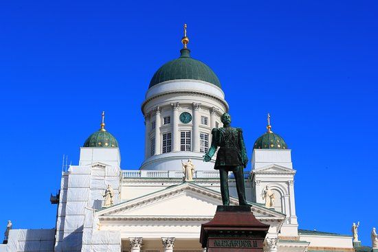 Domkerk van Helsinki